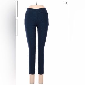 Margaret M Boutique Size M Blue Pants